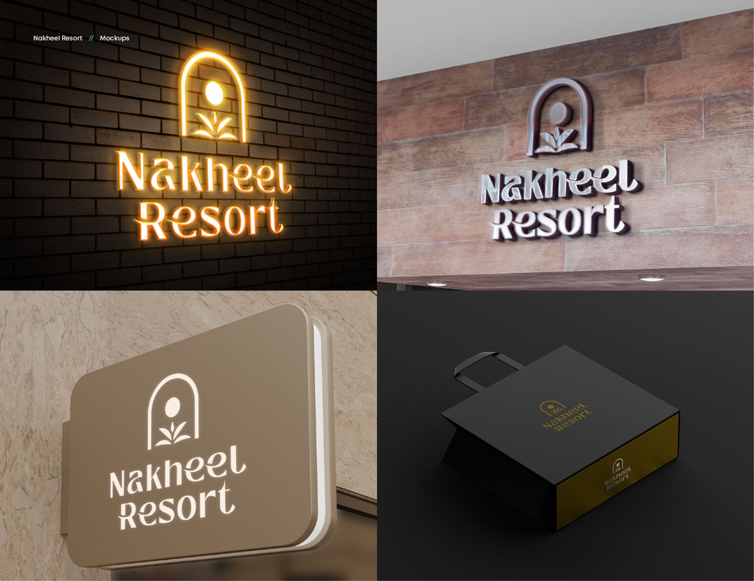 Nakheel Resort